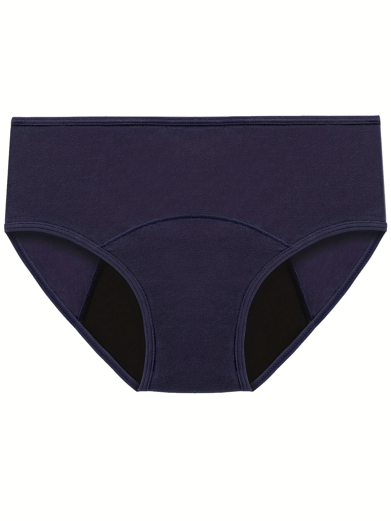 Leakproof Low Rise Medium Stretch Period Brief