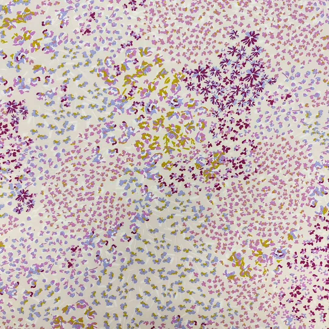 High end Artificial Silk Fabric 1yd Cut Size