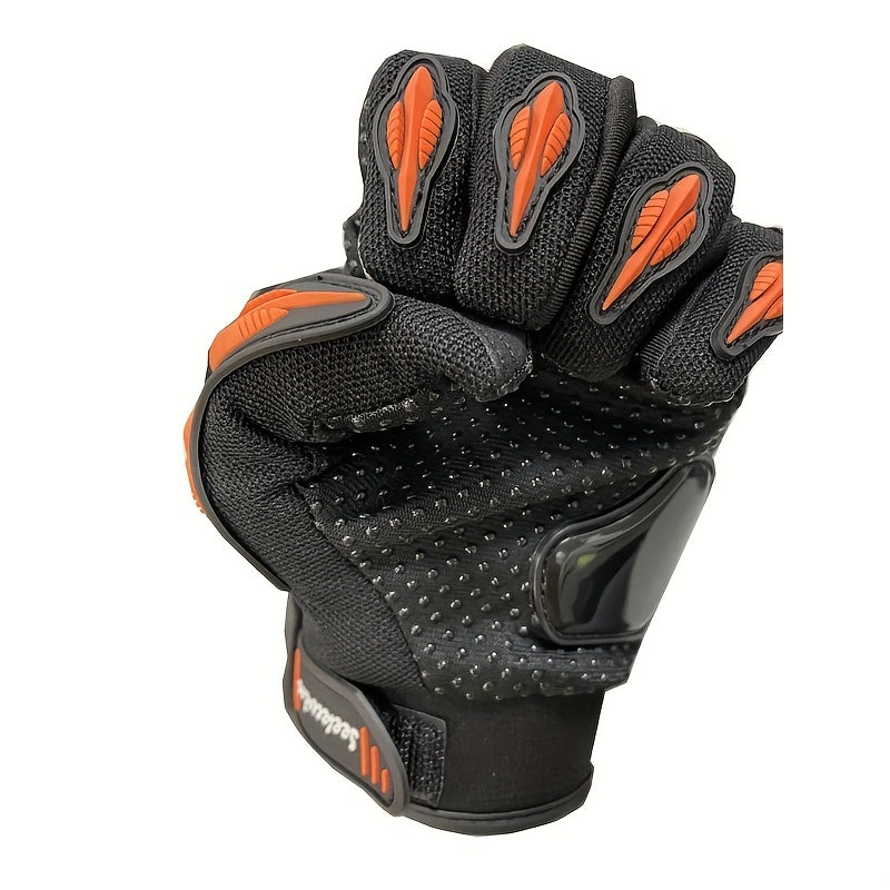 Men's Outdoor Touchscreen Gloves for Cycling Skiing Climbing
