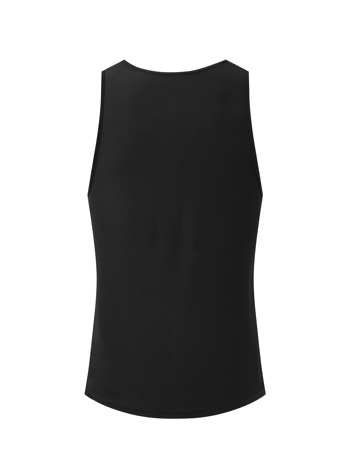 Quick Dry Slim Fit Sports Vest for Men Ideal for Fitness Training and Workouts