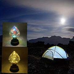 Portable Outdoor Camping Mini Night Light