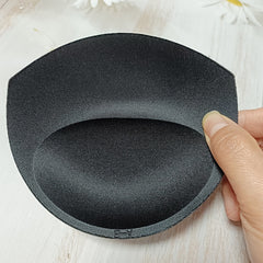 3 Pairs Bikini Bra Sponge Pads Invisible Push Up Chest Enhancer Pads