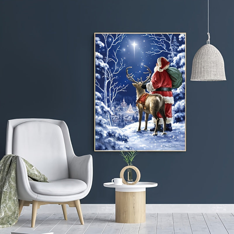 5D Diamond Painting Living Room Decorative DIY Art Painting