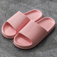 Men's Casual Non Slip Slippers Open Toe Shoes Indoor Outdoor Beach Spring Summer