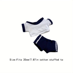 Doll Clothes Sportswear Suit Halloween Thanksgiving Christmas Gift