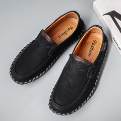 Men's Breathable Slip-On Loafers