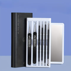 6pcs Acne Needle Set for Face Cleaning Tools