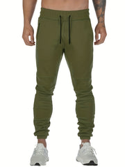 Men's Quick Dry Active Loose Pants Stretch