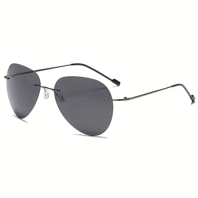 Men's Vintage Polarized Sunglasses Lightweight