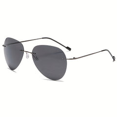 Men's Vintage Polarized Sunglasses Lightweight