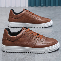 Men's Lace Up Smart Casual Shoes