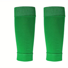 Compression Leg Sleeves Men Nylon Calf Protector Soccer Running