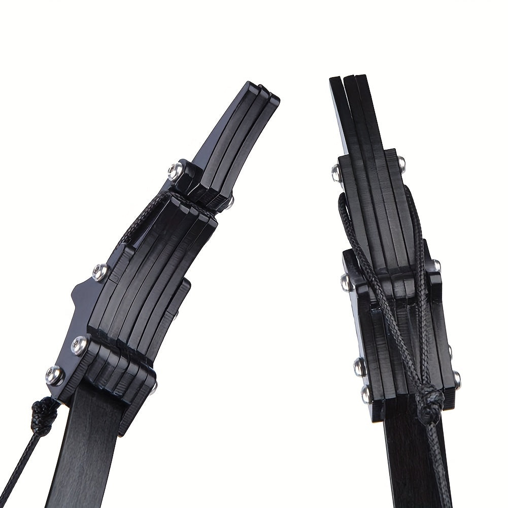 Mini Composite Bow Archery Decompression Toy for Outdoor Activities