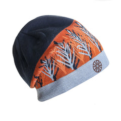 Slouchy Winter Knitted Beanie Hat for Men Women