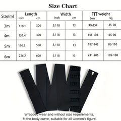 Webbing Elastic Abdominal Belt Women's Underwear