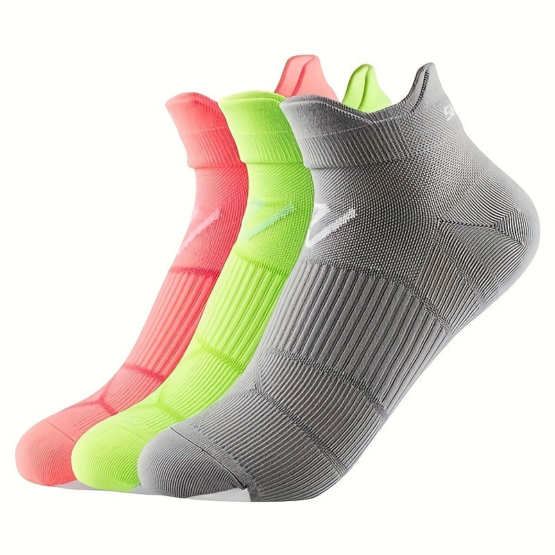 Breathable Quick-dry Ankle Running Socks