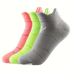 Breathable Quick-dry Ankle Running Socks