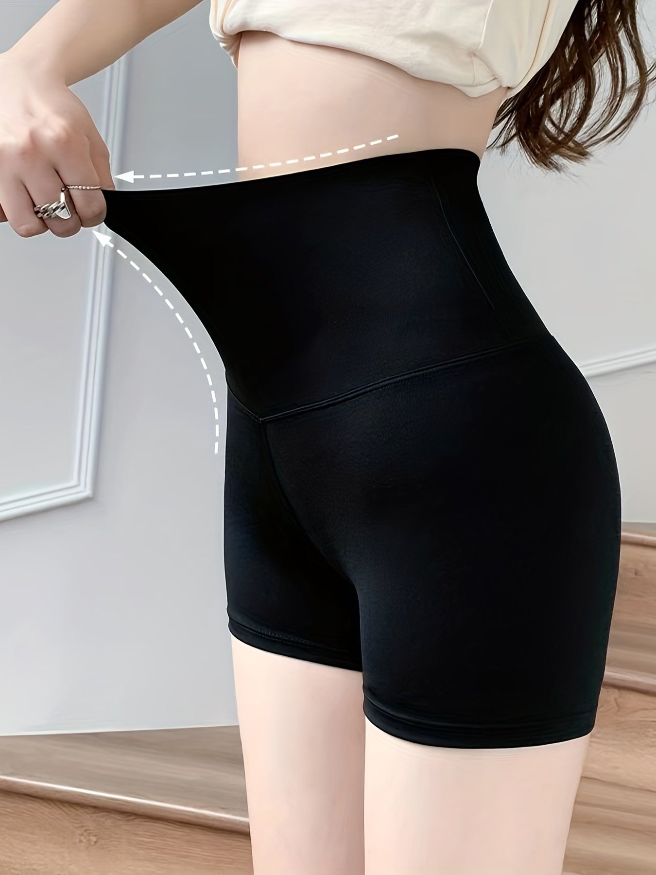 Tummy Control Compression Panties To Lift & Shape Buttocks