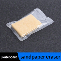 Skateboard Cleaning Tool Kit - Sandpaper Eraser for Longboard Dance Board
