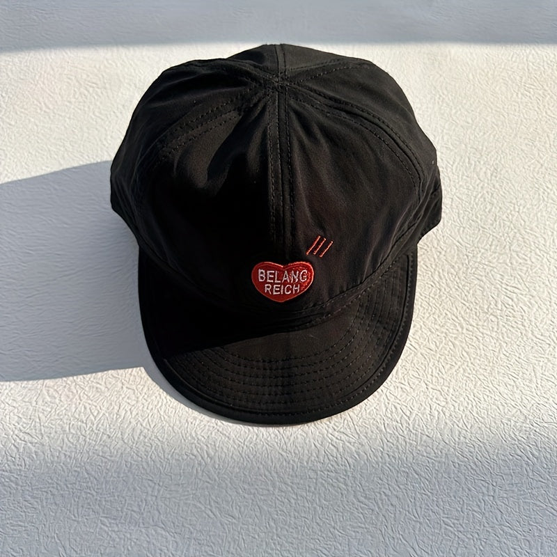 Cargo Hat Men's Women's Street Hip Hop Thin Baseball Cap