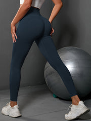 High Waist Yoga Leggings Sports Workout Pants