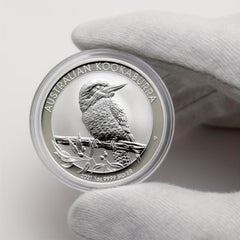 10pcs Coin Holders 40mm Coin Case Storage for Collectors