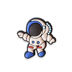 12Pcs Cartoon Alien Shoe Charms for Clog Sandals