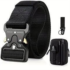 Snake Buckle Belt Combination Sports Climbing