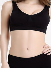 Seamless Sports Bras High Stretch Comfort Lingerie