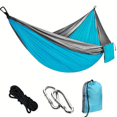 Portable Camping Hammocks for 2 People - Relax in Comfort Anywhere