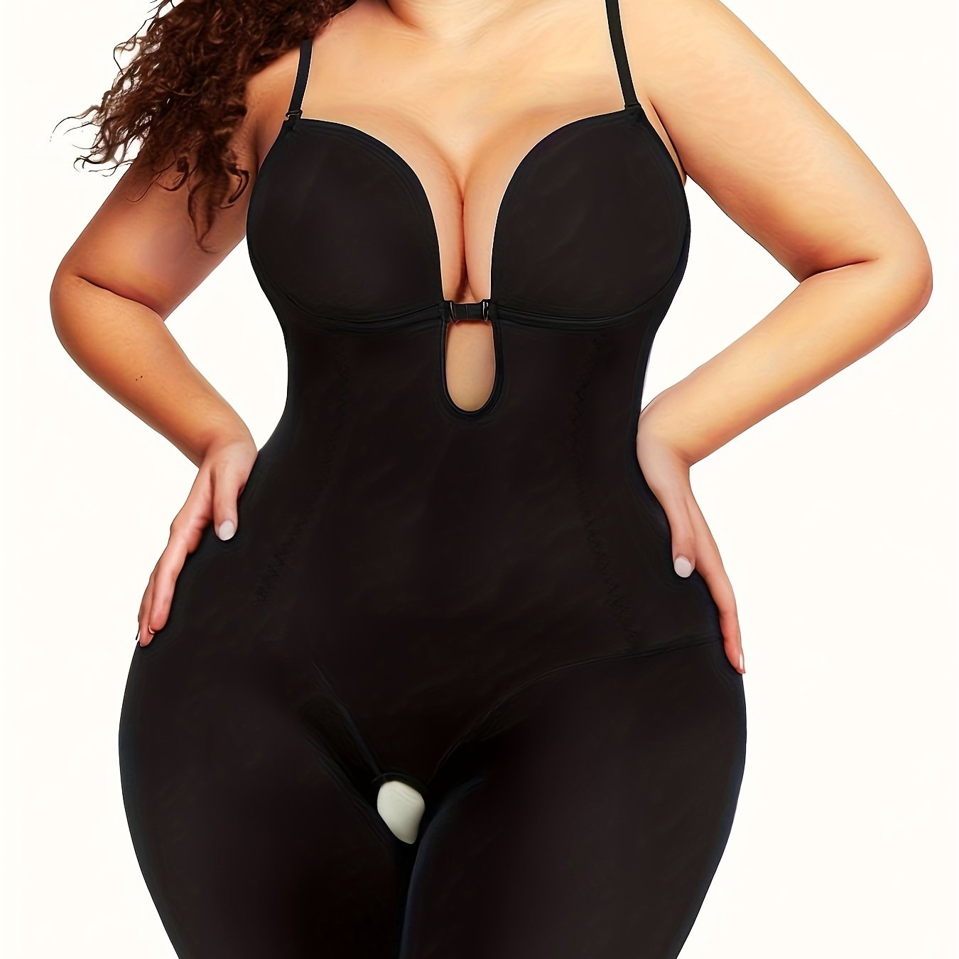 Sports Cami Shapewear Tummy Control Body Shaper Waist Trainer Romper