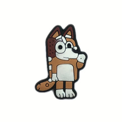 36pcs Dog Shoe Charm For DIY Shoes Pins Kids Boys Girls Men Women