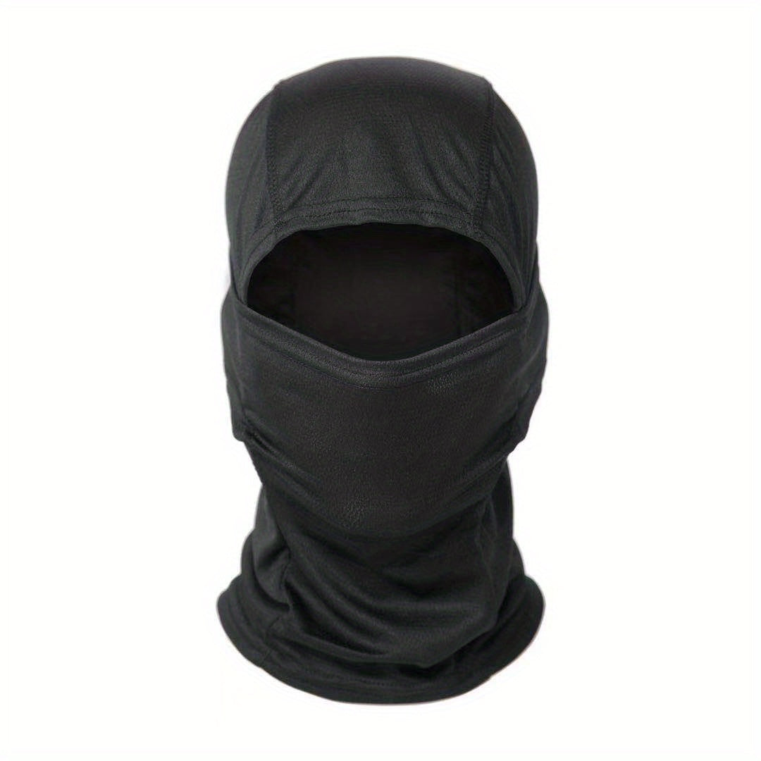 Outdoor Military Fans Cycling Tactical Mask Headgear