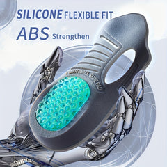 Sports Shock Absorption Insoles High Elastic Comfortable Running Insoles