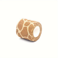 Self-Adhesive Camouflage Tape 5cmx4.5m Tactical Shape Non-woven