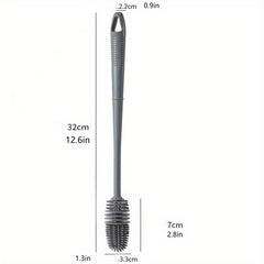 Long Handle Cup Brush Household Cleaning Brush