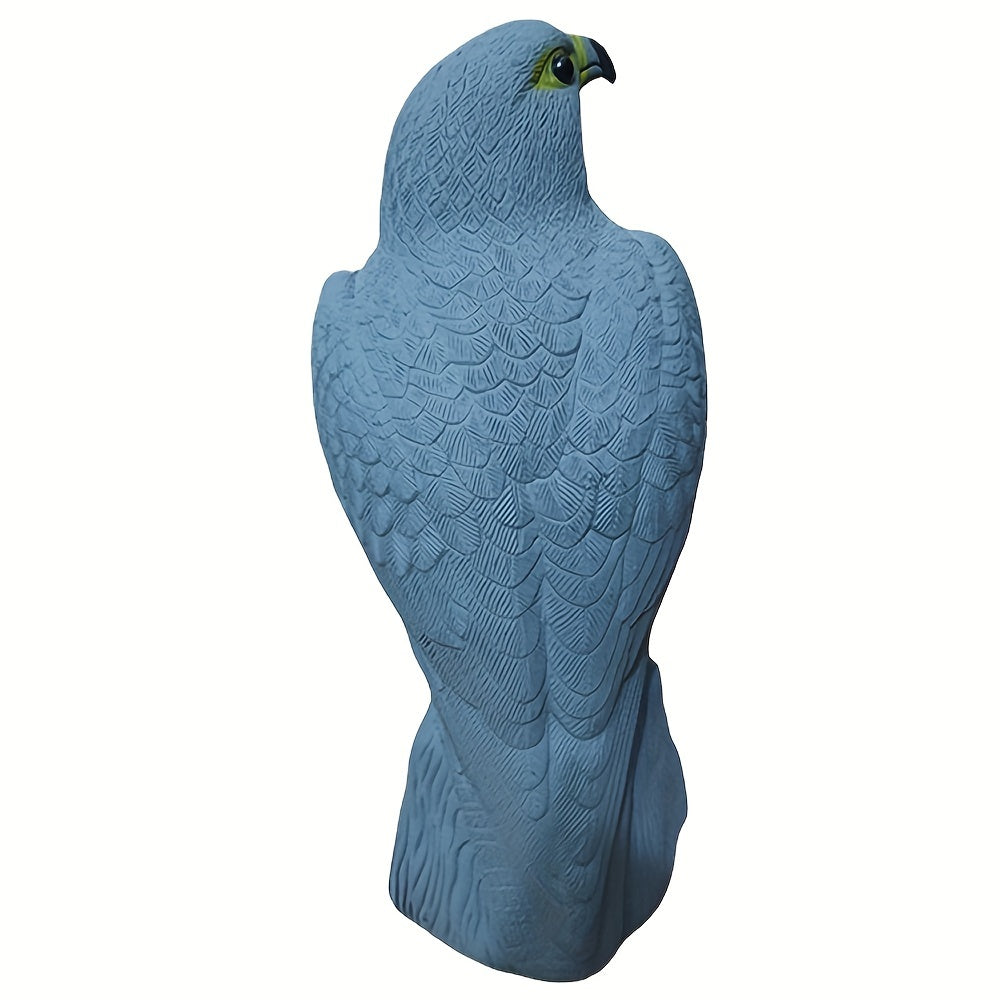 Simulated Bird Shape Eagle Ornament Outdoor Garden Decor