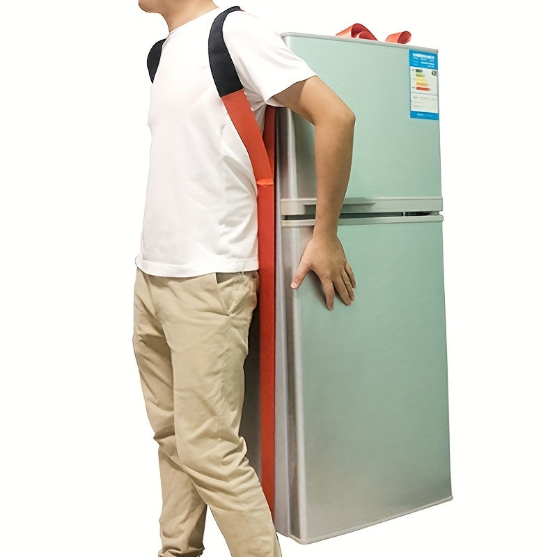 Heavy Duty Moving Belt for Lifting Carrying & Strapping Furniture