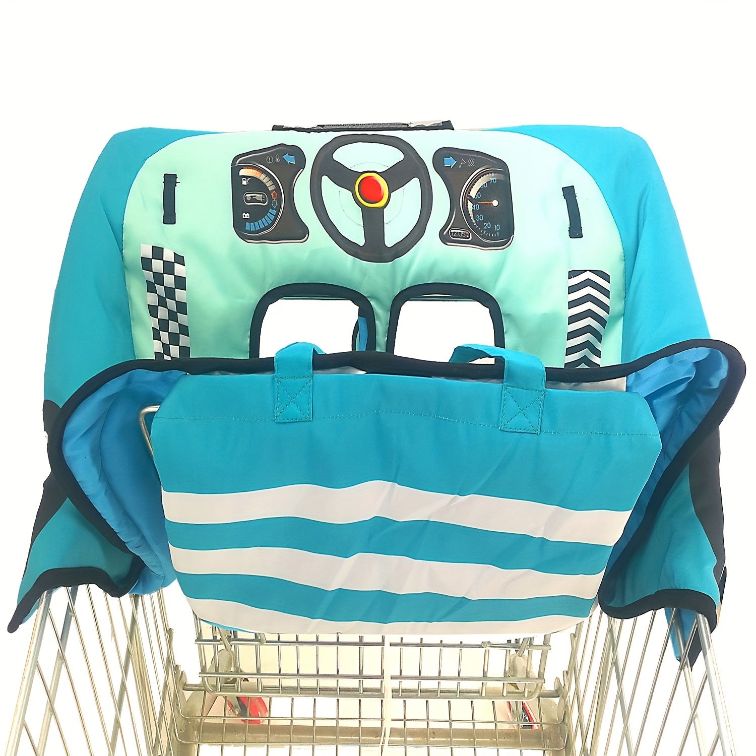 Cart Seat Cushion for Baby High Chair Stroller Mat