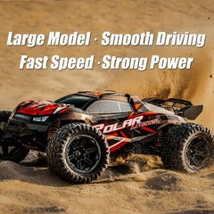 4WD Car Off-road Drifting 70Km/h Brushless Motor Waterproof