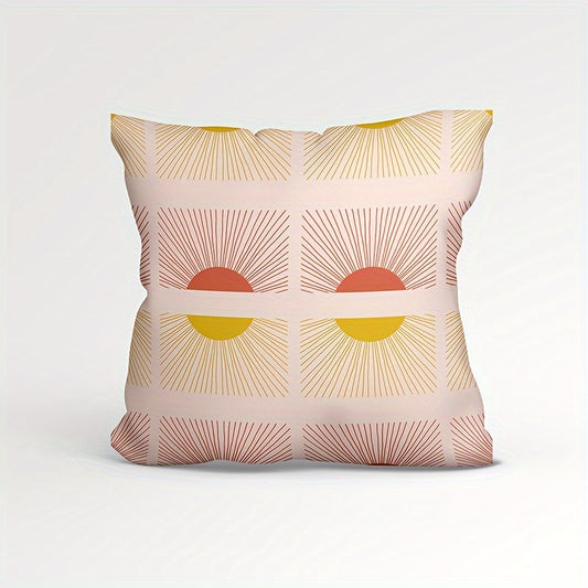 Bohemian Throw Pillow Cover for Home Decor
