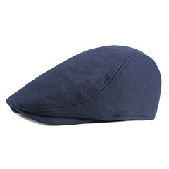 Breathable British Beret for Men Women