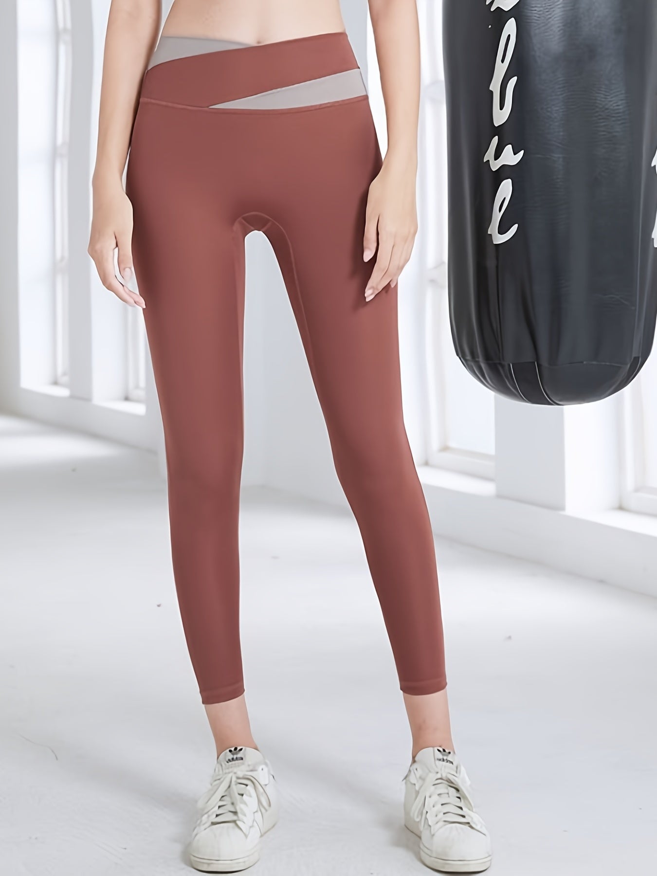 High Waist Butt lifting Yoga Pants for Women