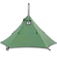 Portable Stove Jack for Hot Tent Camping