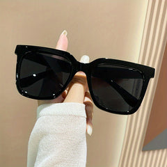 Jelly Square Sunglasses UV400 Anti Glare Sun Shades
