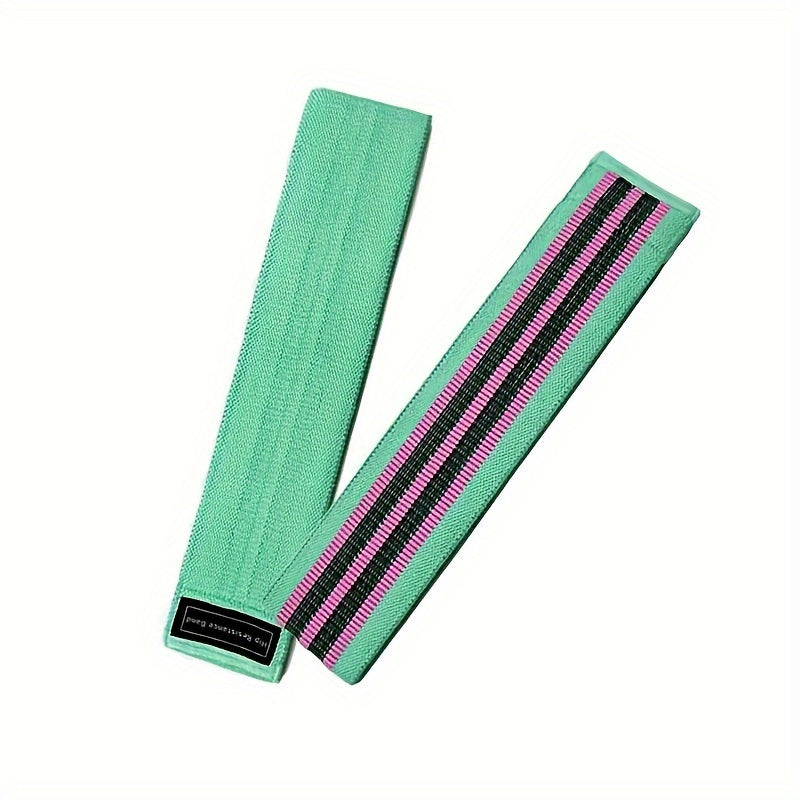 3pcs Yoga Resistance Band for Hip Lifting Strength Training