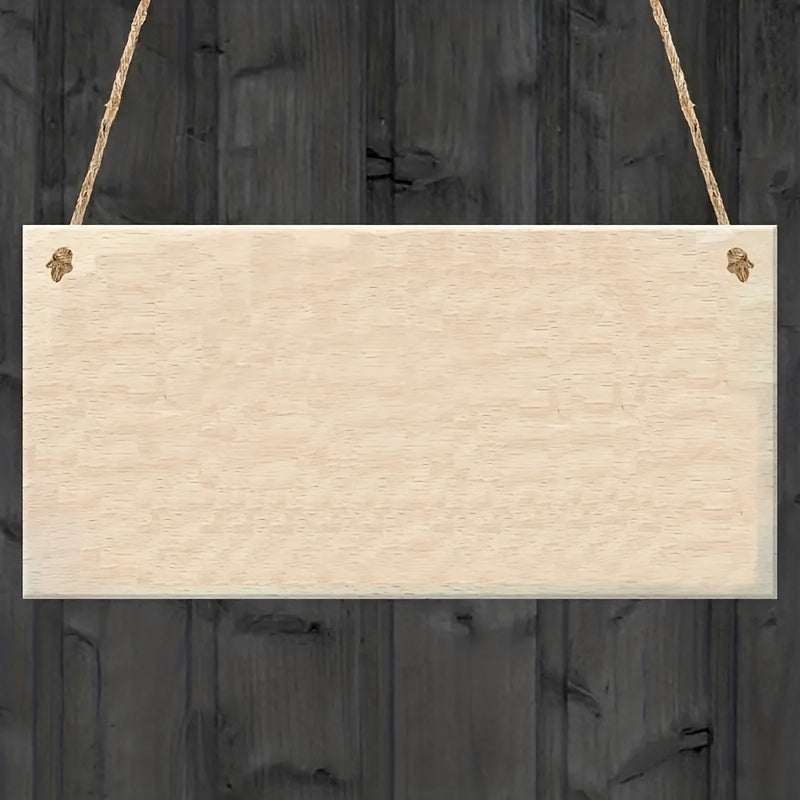 Family Branches Wood Hanging Sign Wall Art