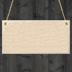 Family Branches Wood Hanging Sign Wall Art