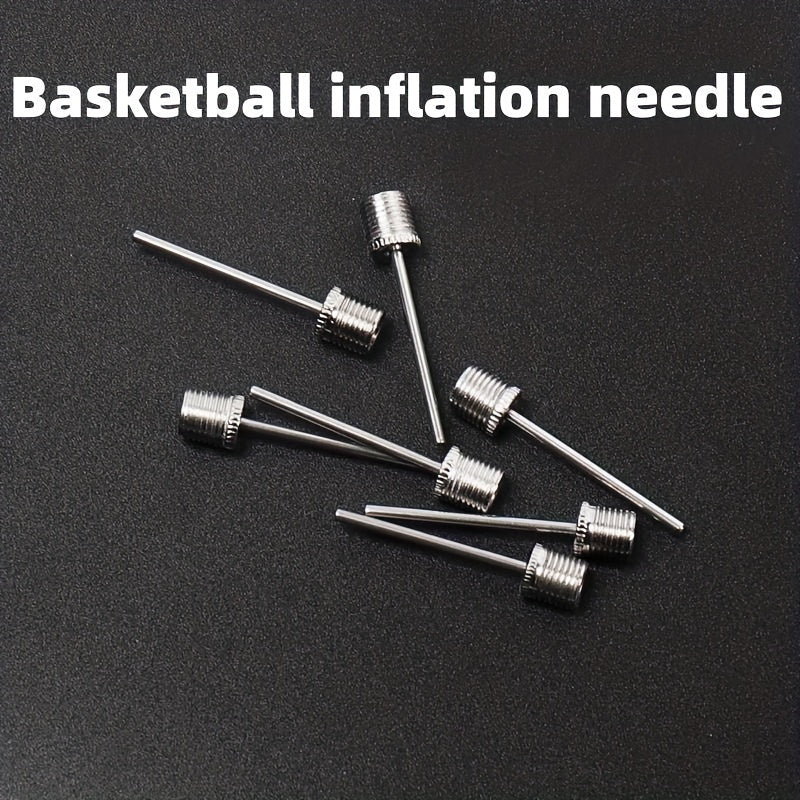 Universal Sports Ball Inflatable Needle Set with Steel Needles