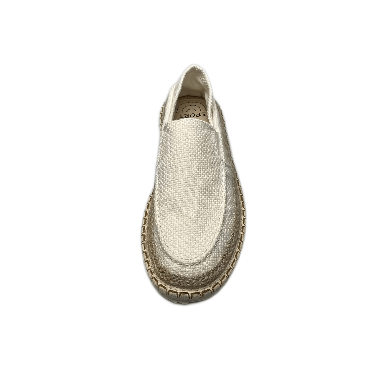 Men's Lightweight Slip On Flax Shoes for Walking